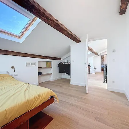 Appartement Intuition Duplex 4lits 3