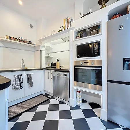 Appartement Intuition Duplex 4lits 3