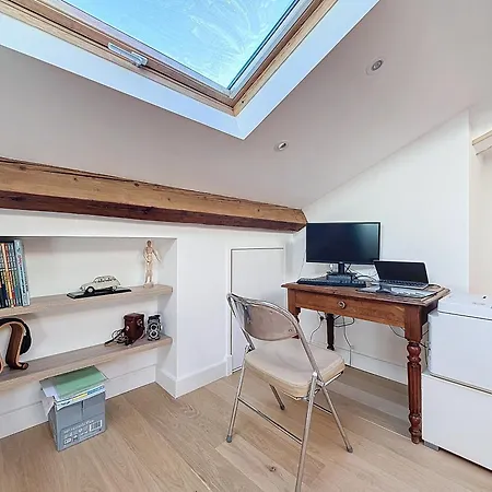 Apartmán Intuition Duplex 4lits 3