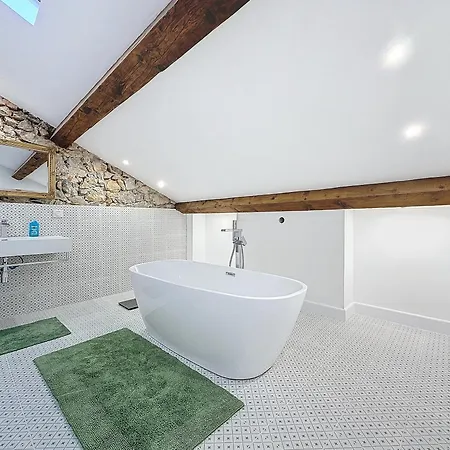 Apartmán Intuition Duplex 4lits 3