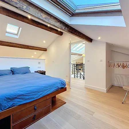 Apartmán Intuition Duplex 4lits 3