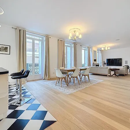 Appartement Intuition Duplex 4lits 3